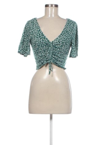 Γυναικεία μπλούζα H&M Divided, Μέγεθος XS, Χρώμα Πολύχρωμο, Τιμή 4,99 €