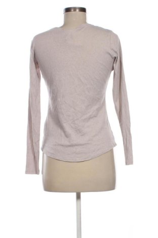 Bluză de femei H&M L.O.G.G., Mărime L, Culoare Bej, Preț 56,99 Lei