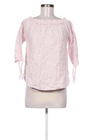 Damen Shirt H&M L.O.G.G., Größe XS, Farbe Mehrfarbig, Preis € 4,99