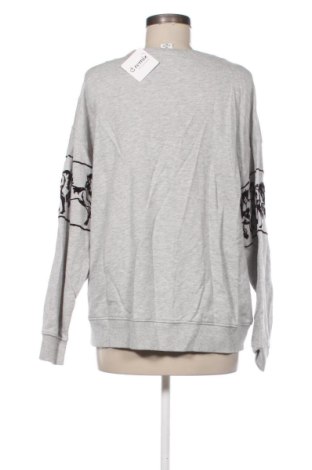 Bluză de femei H&M L.O.G.G., Mărime L, Culoare Gri, Preț 52,13 Lei