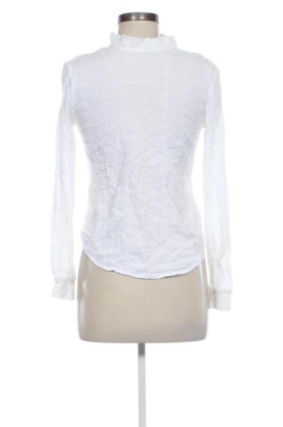 Дамска блуза H&M L.O.G.G., Размер XS, Цвят Бял, Цена 10,00 €