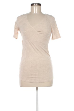 Bluză de femei H&M Mama, Mărime XS, Culoare Bej, Preț 60,99 Lei