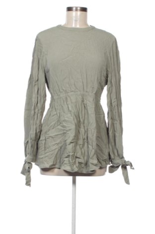 Γυναικεία μπλούζα H&M Mama, Μέγεθος L, Χρώμα Πράσινο, Τιμή 11,99 €