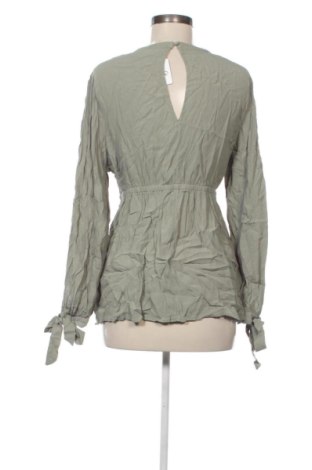 Γυναικεία μπλούζα H&M Mama, Μέγεθος L, Χρώμα Πράσινο, Τιμή 11,99 €