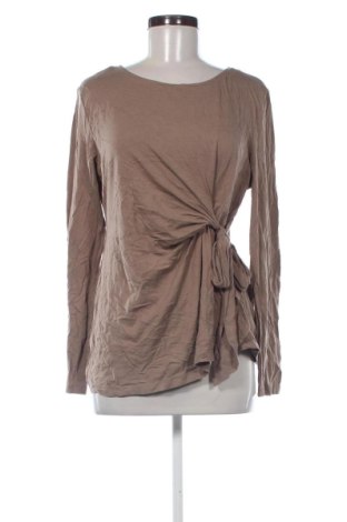 Bluzka damska H&M Mama, Rozmiar M, Kolor Brązowy, Cena 25,99 zł