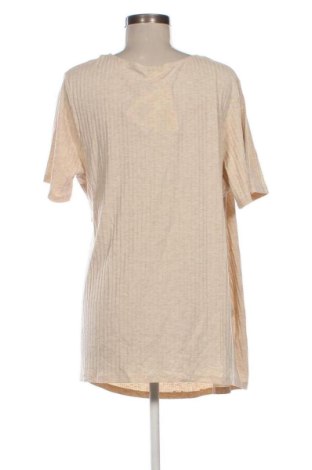 Дамска блуза H&M Mama, Размер XXL, Цвят Бежов, Цена 10,73 €