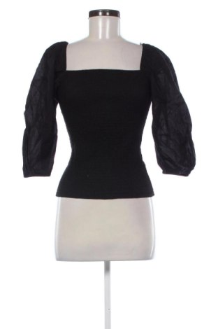 Bluzka damska Hallhuber, Rozmiar S, Kolor Czarny, Cena 129,99 zł