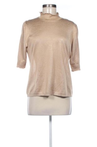 Дамска блуза Hallhuber, Размер L, Цвят Златист, Цена 11,24 €