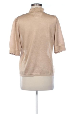 Дамска блуза Hallhuber, Размер L, Цвят Златист, Цена 11,24 €