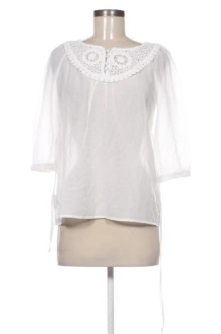 Dámská halenka Hallhuber, Velikost M, Barva Bílá, Cena  595,00 Kč