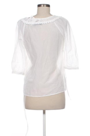 Dámská halenka Hallhuber, Velikost M, Barva Bílá, Cena  595,00 Kč