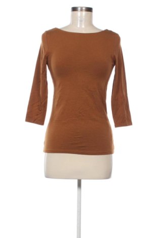 Дамска блуза Hallhuber, Размер S, Цвят Кафяв, Цена 8,18 €