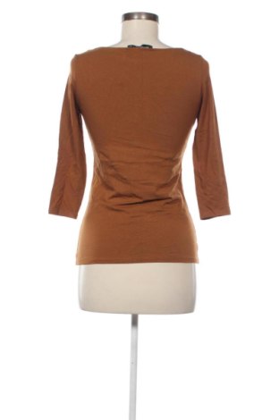 Дамска блуза Hallhuber, Размер S, Цвят Кафяв, Цена 8,18 €