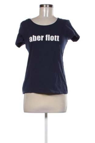 Bluză de femei Hanes, Mărime S, Culoare Albastru, Preț 52,13 Lei