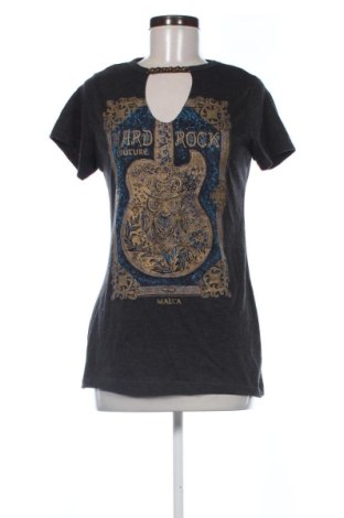 Damen Shirt Hard Rock, Größe M, Farbe Mehrfarbig, Preis € 12,99