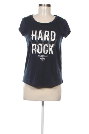Bluzka damska Hard Rock, Rozmiar S, Kolor Kolorowy, Cena 38,99 zł
