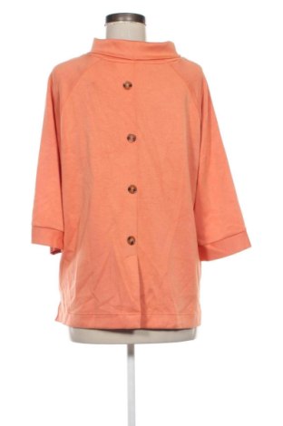 Damen Shirt Heine, Größe L, Farbe Orange, Preis € 18,99