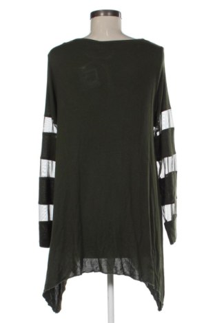 Damen Shirt Heine, Größe XL, Farbe Grün, Preis 27,12 €