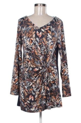 Bluză de femei Helena Vera, Mărime L, Culoare Multicolor, Preț 107,99 Lei