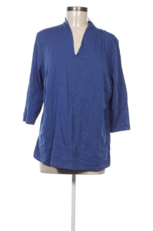Damen Shirt Helena Vera, Größe L, Farbe Blau, Preis 22,99 €
