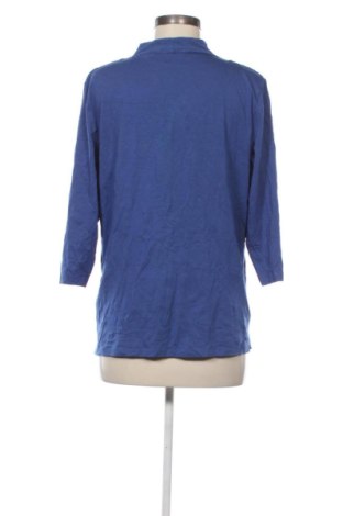 Damen Shirt Helena Vera, Größe L, Farbe Blau, Preis 22,99 €