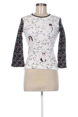 Дамска блуза Hennes, Размер S, Цвят Многоцветен, Цена 9,71 €