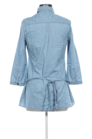 Bluzka damska Hilfiger Denim, Rozmiar S, Kolor Niebieski, Cena 155,40 zł