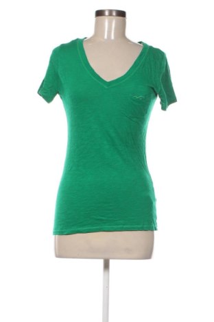 Bluză de femei Hollister, Mărime XS, Culoare Verde, Preț 85,99 Lei