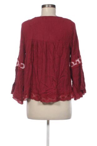 Dámská halenka Hollister, Velikost M, Barva Červená, Cena  482,00 Kč