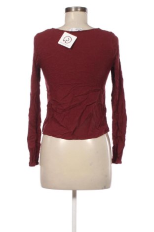 Dámska blúza Hollister, Veľkosť XS, Farba Červená, Cena  5,95 €