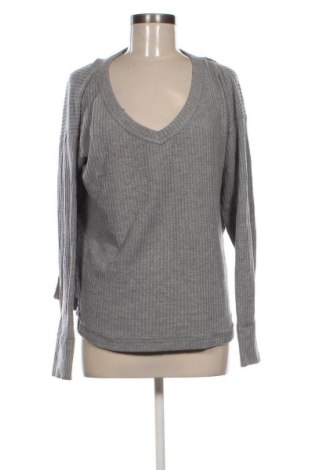 Damen Shirt Hollister, Größe M, Farbe Grau, Preis € 6,99