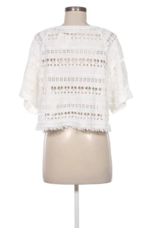 Дамска блуза Hollister, Размер M, Цвят Екрю, Цена 7,66 €