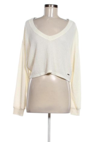 Дамска блуза Hollister, Размер S, Цвят Бял, Цена 5,62 €