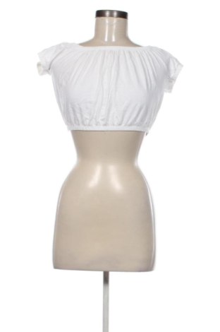 Bluzka damska Hollister, Rozmiar S, Kolor Biały, Cena 72,99 zł