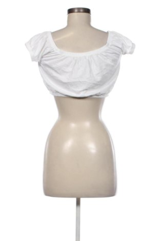 Bluzka damska Hollister, Rozmiar S, Kolor Biały, Cena 72,99 zł