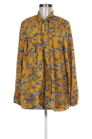 Дамска блуза Holly & Whyte By Lindex, Размер XXL, Цвят Многоцветен, Цена 10,22 €