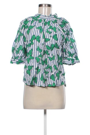 Bluzka damska Holly & Whyte By Lindex, Rozmiar M, Kolor Kolorowy, Cena 51,99 zł