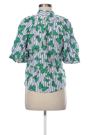 Bluzka damska Holly & Whyte By Lindex, Rozmiar M, Kolor Kolorowy, Cena 51,99 zł