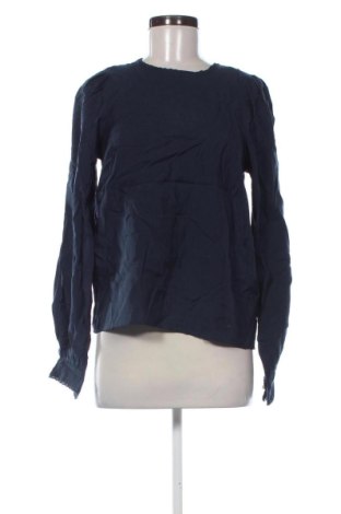 Bluzka damska Holly & Whyte By Lindex, Rozmiar M, Kolor Niebieski, Cena 22,99 zł