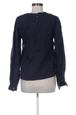 Bluzka damska Holly & Whyte By Lindex, Rozmiar M, Kolor Niebieski, Cena 22,99 zł