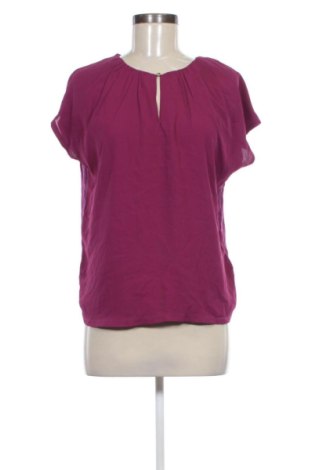 Bluzka damska Holly & Whyte By Lindex, Rozmiar M, Kolor Fioletowy, Cena 37,51 zł