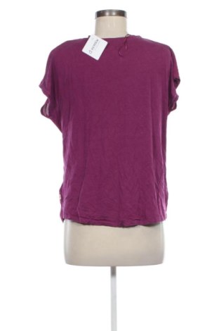 Bluzka damska Holly & Whyte By Lindex, Rozmiar M, Kolor Fioletowy, Cena 37,51 zł