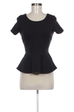 Дамска блуза Hugo Boss, Размер XS, Цвят Черен, Цена 59,35 €