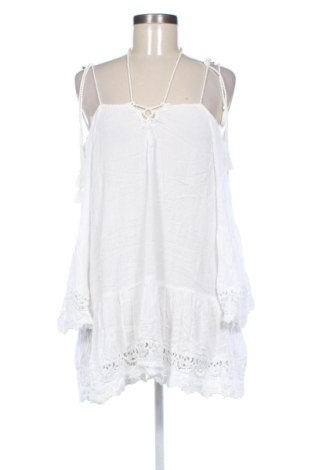 Dámská halenka Hunkemoller, Velikost L, Barva Bílá, Cena  179,00 Kč