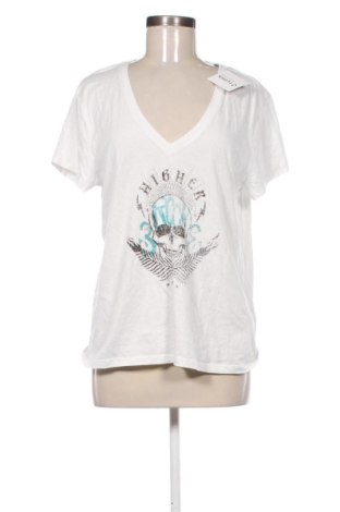 Дамска блуза IKKS, Размер L, Цвят Многоцветен, Цена 35,00 €