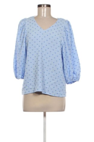Női blúz Ichi, Méret M, Szín Kék, Ár 2 449 Ft