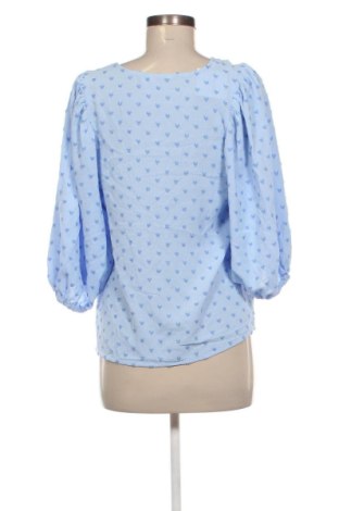 Női blúz Ichi, Méret M, Szín Kék, Ár 2 449 Ft