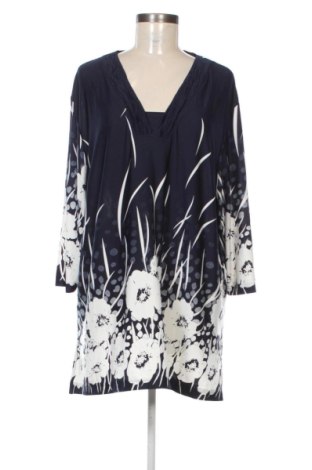 Дамска блуза In-Print, Размер XL, Цвят Многоцветен, Цена 10,22 €