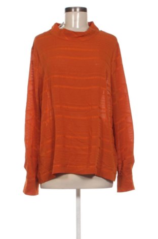 Дамска блуза In Wear, Размер XL, Цвят Кафяв, Цена 25,05 €