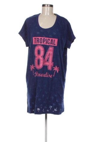 Dámska blúza Infinity Woman, Veľkosť 3XL, Farba Modrá, Cena  10,00 €